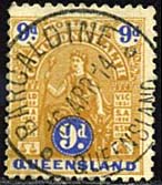 Barcaldine 1909